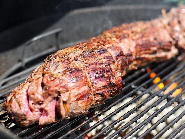 Grilled US Tenderloin - Gandy Steak